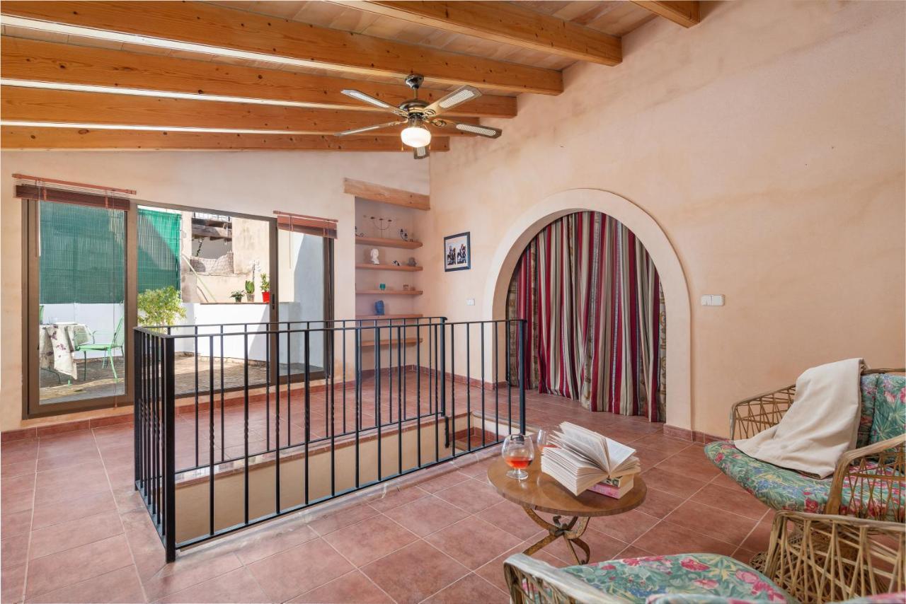 Townhouse Can Bregat Pollença Exteriér fotografie