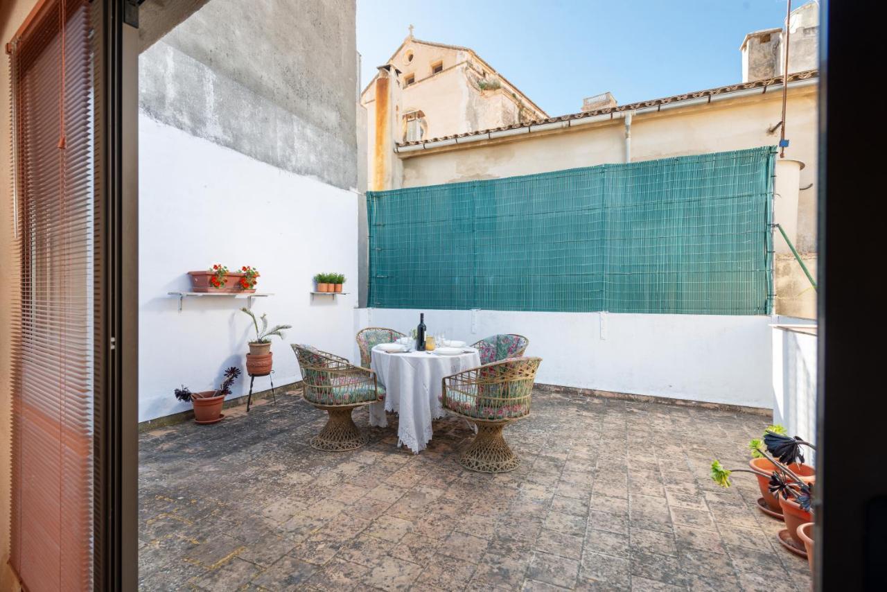 Townhouse Can Bregat Pollença Exteriér fotografie