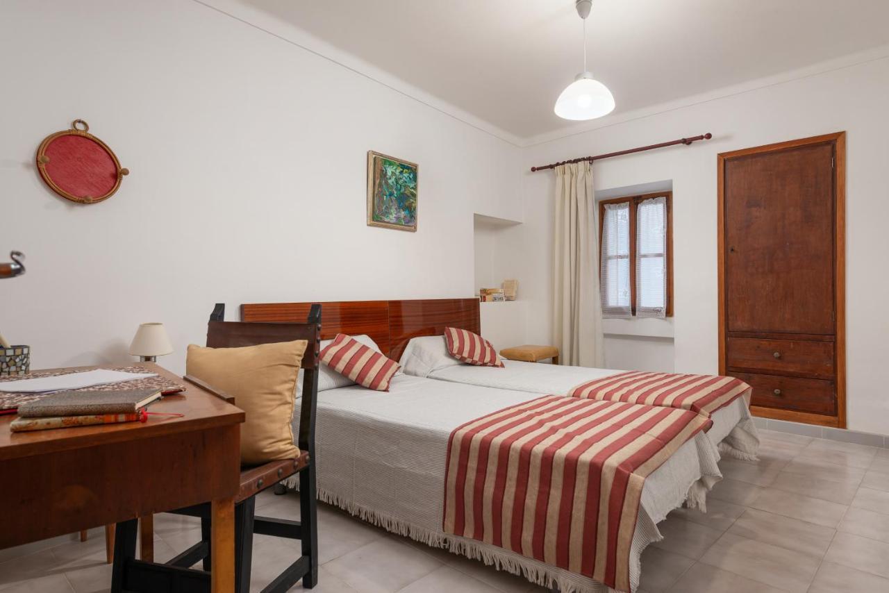 Townhouse Can Bregat Pollença Exteriér fotografie
