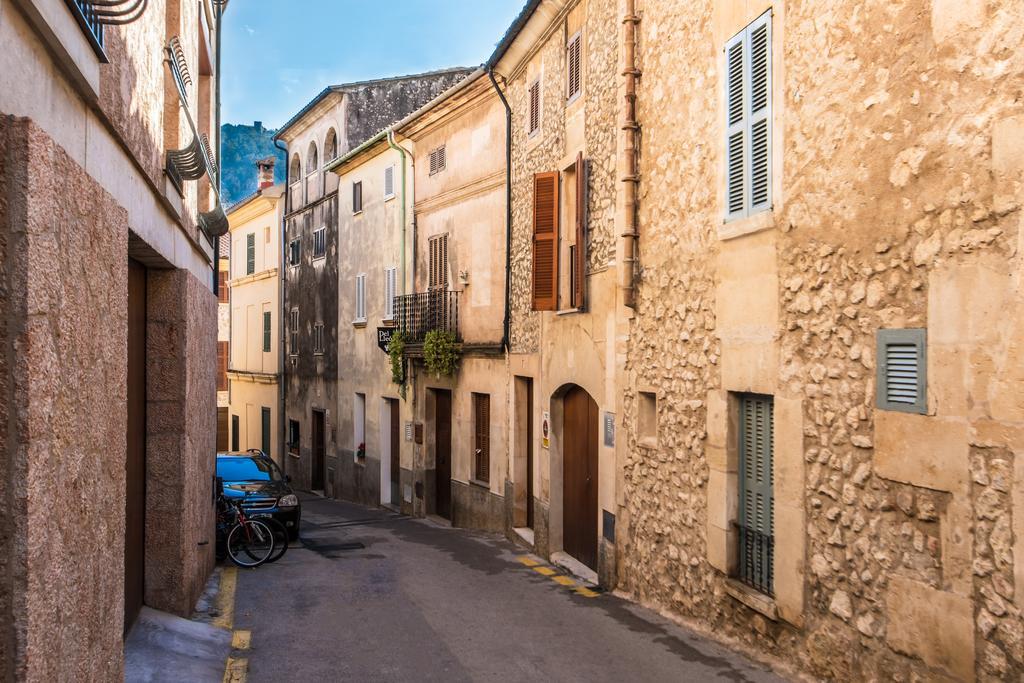 Townhouse Can Bregat Pollença Exteriér fotografie